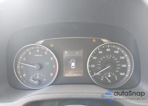 2018 Hyundai Elantra Sel z USA, uszkodzony, nr VIN 5NPD84LF4JH222546